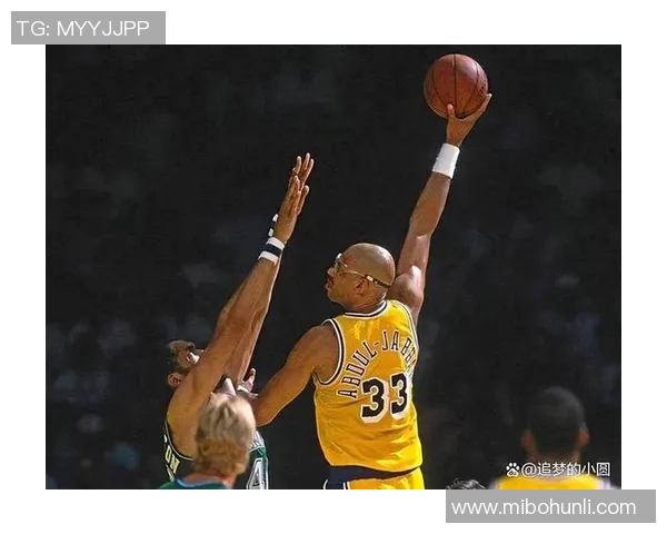 NBA篮板巨兽：湖人队与十位传奇篮板球员的统治风采